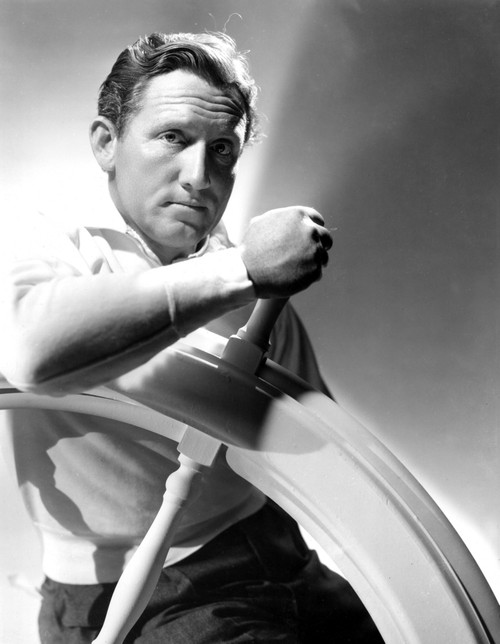 Spencer Tracy 1939 Photo Print - Item # VAREVCPBDSPTREC055H