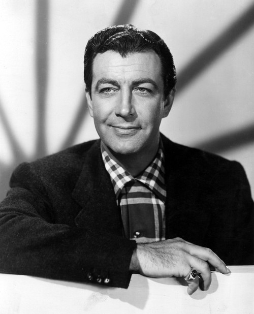 Robert Taylor 1955. Photo Print - Item # VAREVCPBDROTAEC011H
