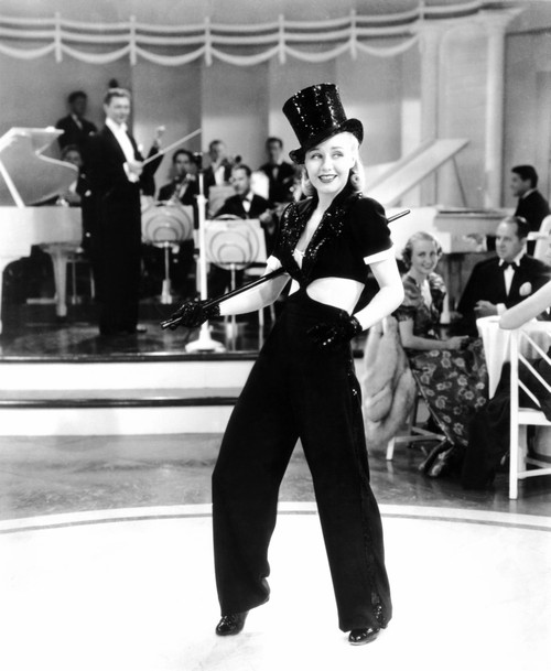 Stage Door Photo Print - Item # VAREVCMBDSTDOEC081