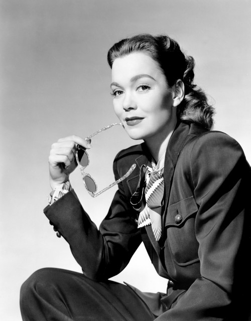Jane Wyman Warner Brothers 1947 Photo Print - Item # VAREVCPBDJAWYEC017H