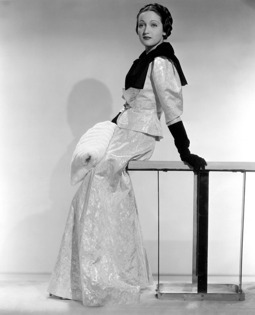 Dorothy Lamour Paramount Pictures 1936 Photo Print - Item # VAREVCPBDDOLAEC003H