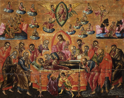 Dormitio Virginis Poster Print - Item # VAREVCMOND077VJ240H