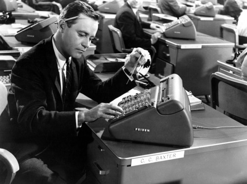 The Apartment Photo Print - Item # VAREVCMBDAPAREC007