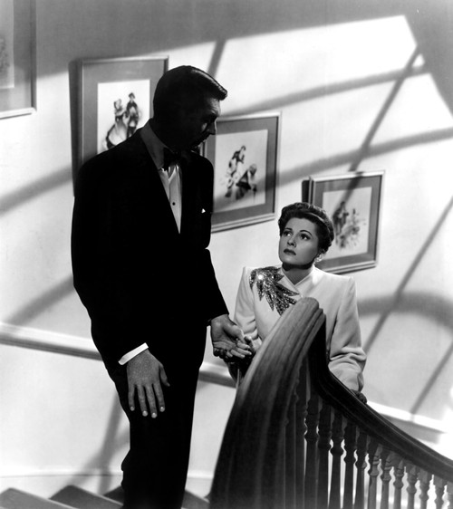 Suspicion Cary Grant Joan Fontaine 1941 Photo Print - Item # VAREVCMBDSUSPEC008H
