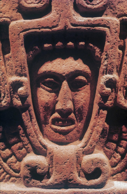 The God Quetzalcoatl Poster Print - Item # VAREVCMOND075VJ049H