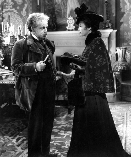 The Life Of Emile Zola Paul Muni Gale Sondergaard 1937. Photo Print - Item # VAREVCMBDLIOFEC049H