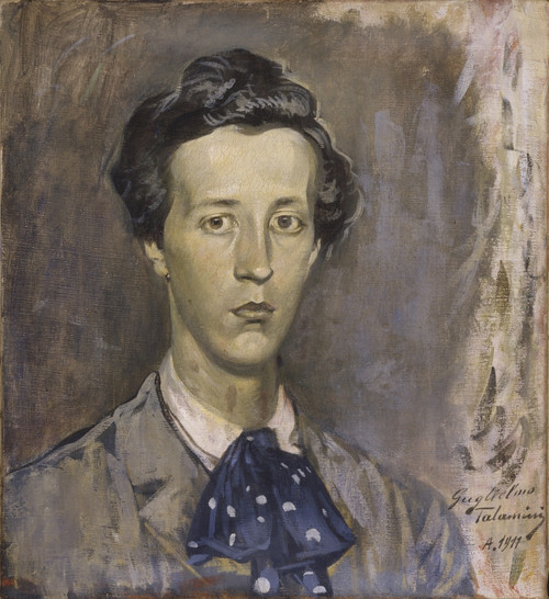 Portrait Of Giovanni Talamini Poster Print - Item # VAREVCMOND076VJ714H