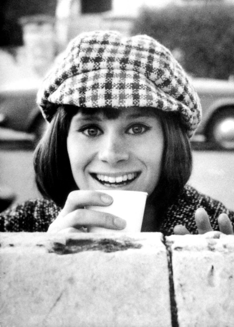 The Knack...And How To Get It Rita Tushingham 1965 Photo Print - Item # VAREVCMCDKNANEC006H