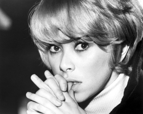 Jeff Mireille Darc 1969 Photo Print - Item # VAREVCMCDJEFFEC006H