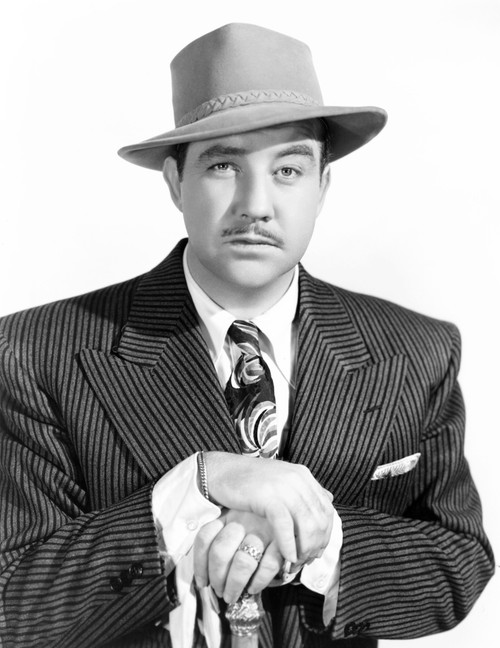 Tight Shoes Broderick Crawford 1941 Photo Print - Item # VAREVCMBDTISHEC071H