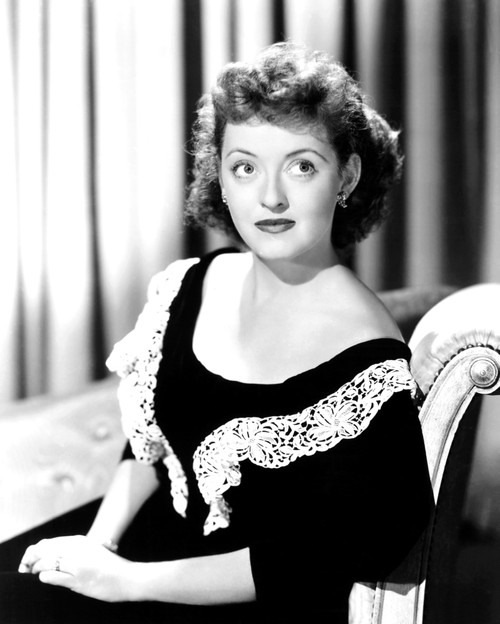 Bette Davis Ca. Mid-1930S Photo Print - Item # VAREVCPBDBEDAEC309H