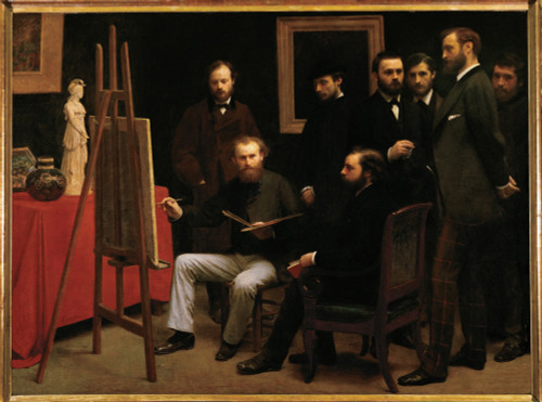 Ateliers Des Batignolles Poster Print - Item # VAREVCMOND024VJ251H