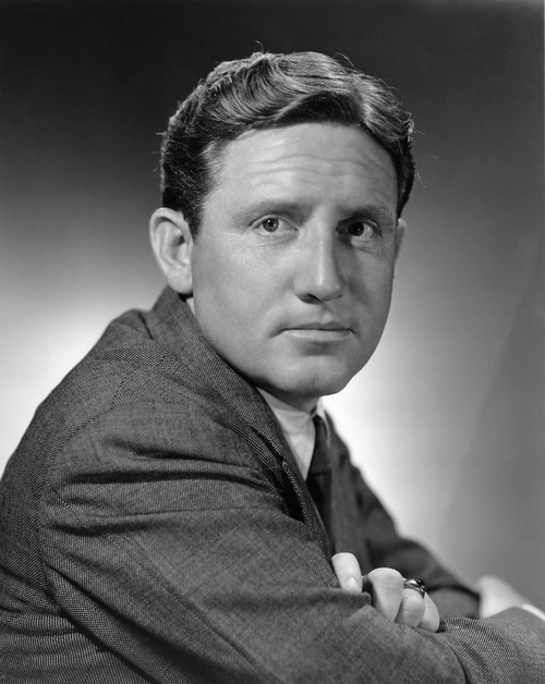 Big City Spencer Tracy 1937 Photo Print - Item # VAREVCMBDBICIEC014H