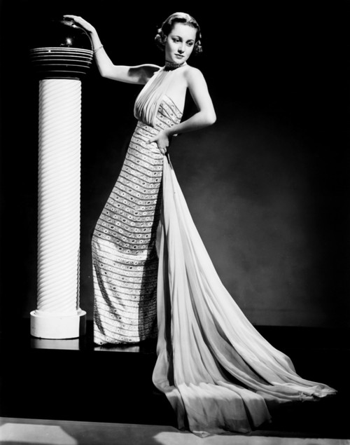 Olivia De Havilland Ca. 1936 Photo Print - Item # VAREVCPBDOLDEEC171H