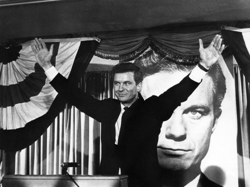 The Best Man Cliff Robertson 1964 Photo Print - Item # VAREVCMBDBEMAEC018H