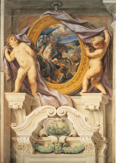 Apparitions Of Archangel Michael Archangel Michael Appears To The Sipontines Poster Print - Item # VAREVCMOND030VJ070H