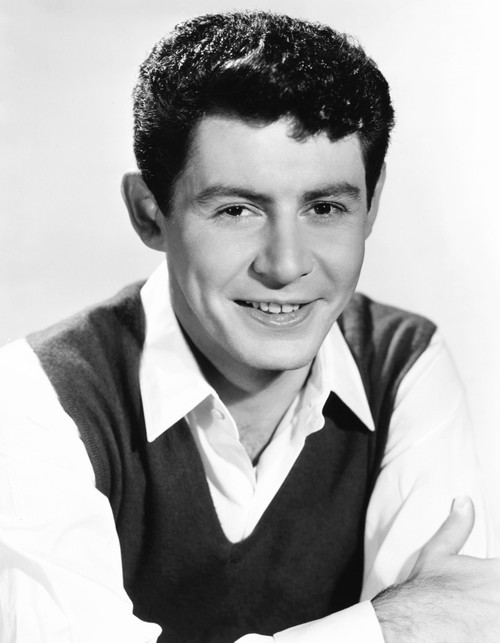 Eddie Fisher 1950S Photo Print - Item # VAREVCPBDEDFIEC012H