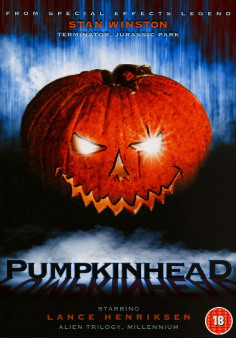 Pumpkinhead Fine Art Print - Item # VAREVCMCDPUMPEC021