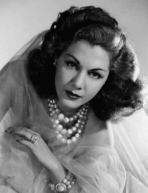 Maria Montez 1943 Photo Print - Item # VAREVCPBDMAMOEC161H