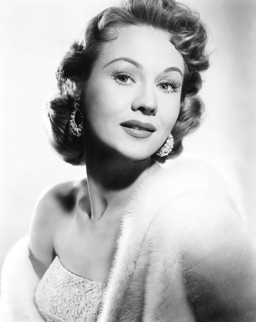 Virginia Mayo Late 1940S Photo Print - Item # VAREVCPBDVIMAEC053H