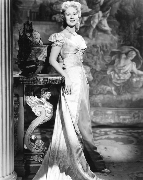 Captain Horatio Hornblower Virginia Mayo 1951 Photo Print - Item # VAREVCMBDCAHOEC032H