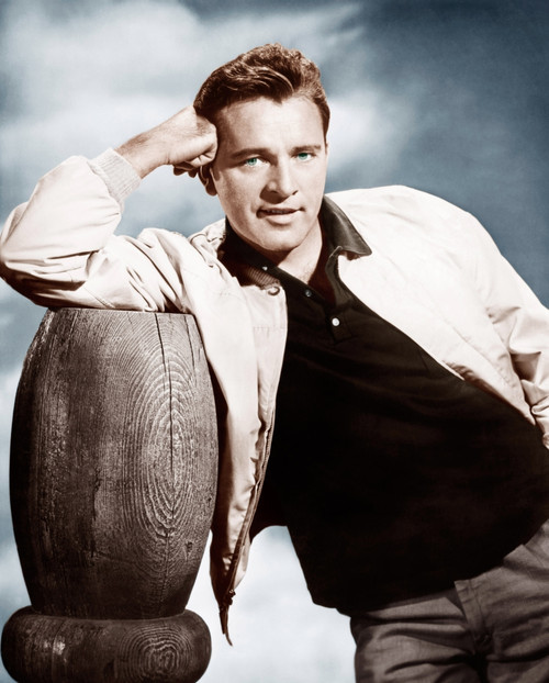 Richard Burton Ca. Early 1950S Photo Print - Item # VAREVCP8DRIBUEC002H