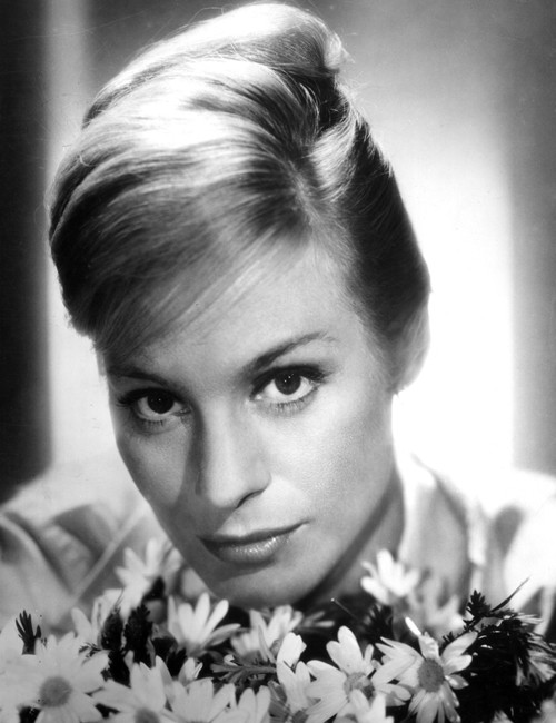 Ingrid Thulin Portrait C. 1961 Photo Print - Item # VAREVCPBDINTHEC014H