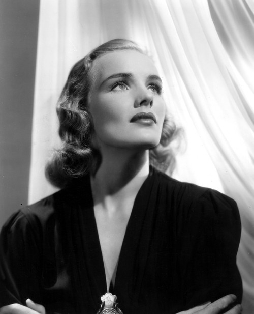 Frances Farmer 1930S Photo Print - Item # VAREVCPBDFRFAEC001H