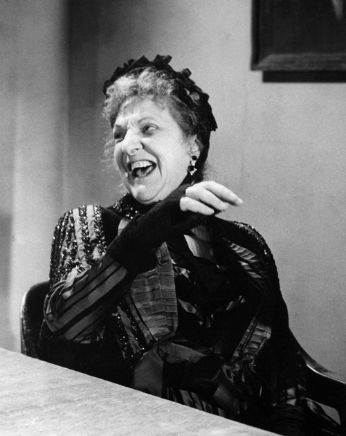 Beulah Bondi Ca. 1940S Photo Print - Item # VAREVCPBDBEBOEC032H