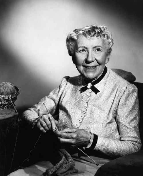 The Ladykillers Katie Johnson 1955 Photo Print - Item # VAREVCMBDLADYEC013H