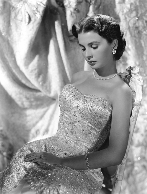 Jean Simmons Photo Print - Item # VAREVCPBDJESIEC026H