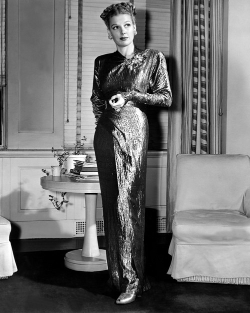 Ann Sheridan Portrait Circa 1946 Photo Print - Item # VAREVCPBDANSHEC053H