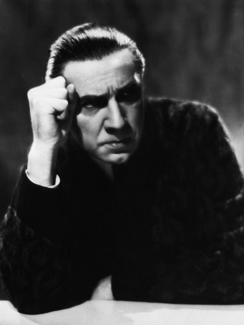 The Raven Bela Lugosi 1935 Photo Print - Item # VAREVCMBDRAVEEC024H