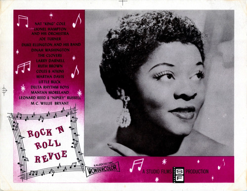 Rock 'N' Roll Revue Photo Print