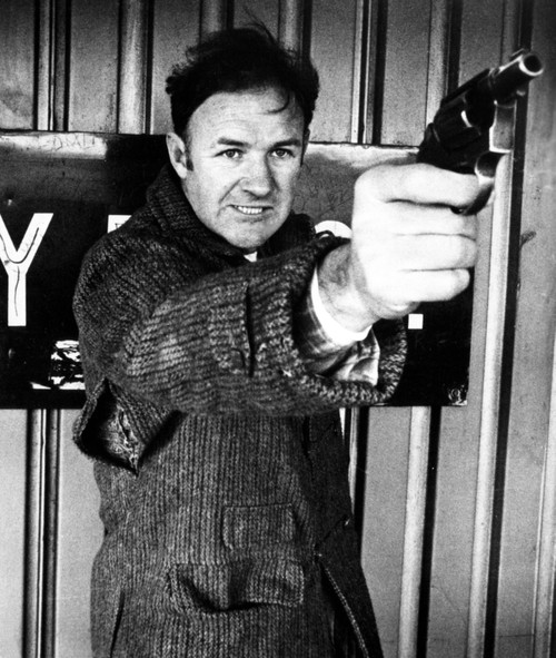 The French Connection Gene Hackman 1971 - Item # VAREVCMBDFRCOEC002H