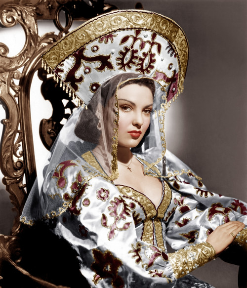 Summer Storm Linda Darnell 1944 Photo Print - Item # VAREVCM8DSUSTEC008H