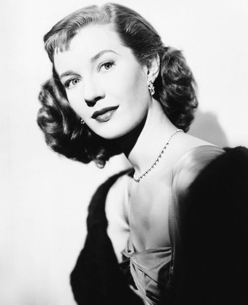 Man In Hiding Lois Maxwell 1953 Photo Print - Item # VAREVCMBDMAINEC248H