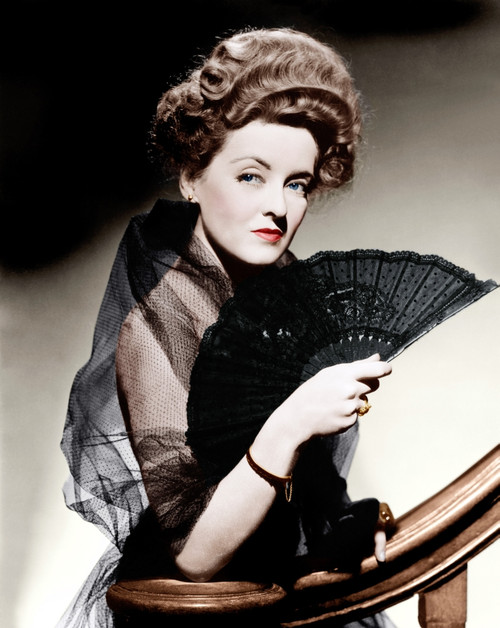 The Little Foxes Bette Davis 1941 Photo Print - Item # VAREVCM8DLIFOEC006H