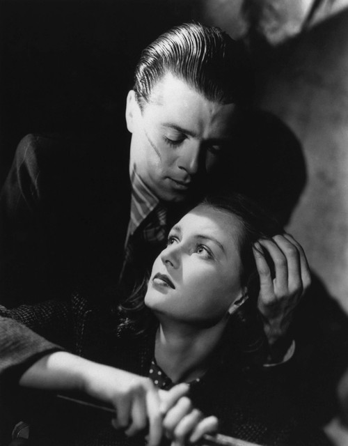 Brighton Rock Richard Attenborough Carol Marsh 1947 Photo Print - Item # VAREVCMBDBRROEC016H