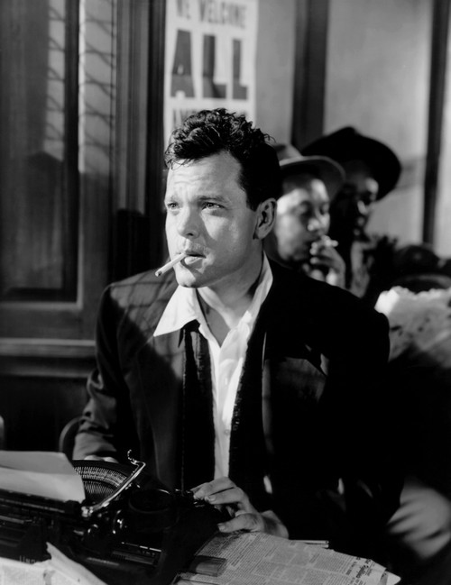 The Lady From Shanghai Photo Print - Item # VAREVCMBDLAFREC102