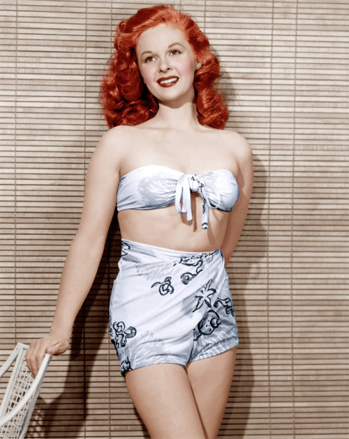 Susan Hayward Ca. 1940S Photo Print - Item # VAREVCP8DSUHAEC009H