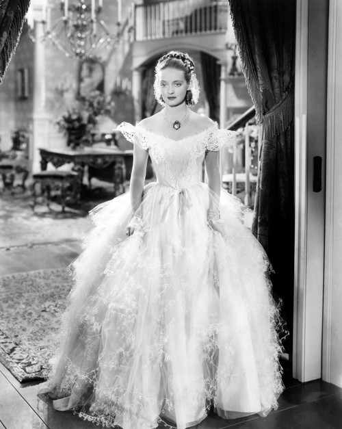 Jezebel Bette Davis 1938 Photo Print - Item # VAREVCMBDJEZEEC017H