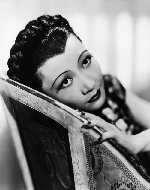 Limehouse Blues Anna May Wong 1934 Photo Print - Item # VAREVCMBDLINIEC007H