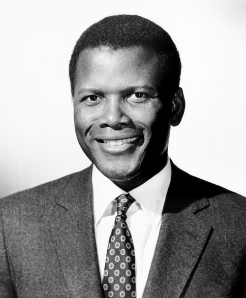 Guess Who'S Coming To Dinner Sidney Poitier 1967 Photo Print - Item # VAREVCMBDGUWHEC018H