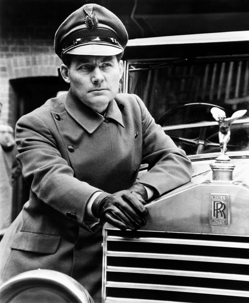 The Hireling Robert Shaw 1973 Photo Print - Item # VAREVCMBDHIREEC007H