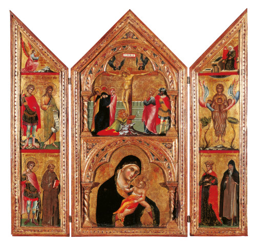 Movable Altarpiece Poster Print - Item # VAREVCMOND025VJ097H