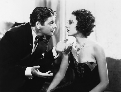 Scarface From Left: Paul Muni Ann Dvorak 1932 Photo Print - Item # VAREVCMBDSCAREC092H
