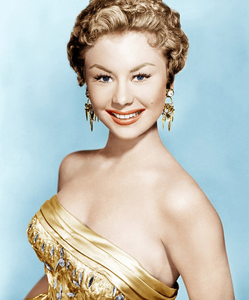 There'S No Business Like Show Business Mitzi Gaynor 1954. ??20Th Century-Fox Film Corporation Tm & Copyright/Courtesy Everett Collection Photo Print - Item # VAREVCM8DTHNOFE003H