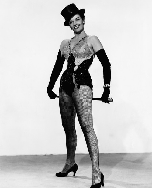 Gentlemen Prefer Blondes Jane Russell 1953 Tm And Copyright20Th Century Fox Film Corp. All Rights Reserved. Photo Print - Item # VAREVCMBDGEPREC008H