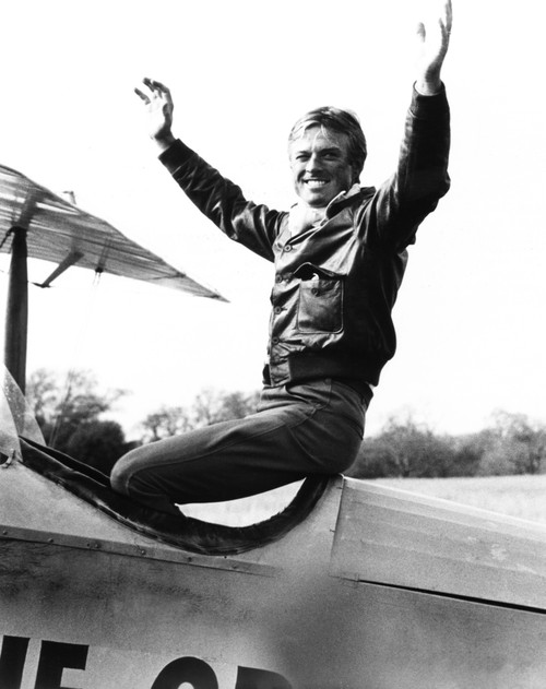 The Great Waldo Pepper Robert Redford 1975 Photo Print - Item # VAREVCMBDGRWAEC084H